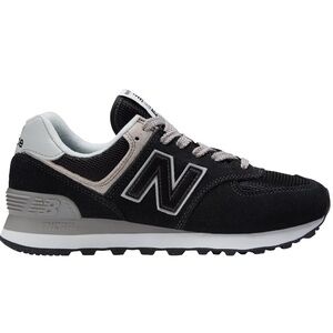 New balance (navy blue and black)